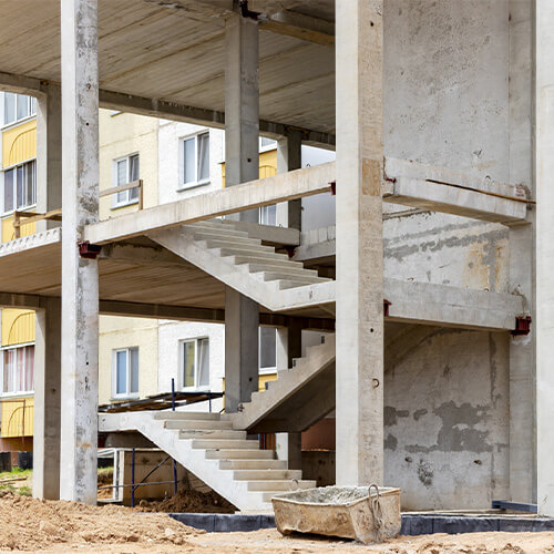 Fundações e Estrutura